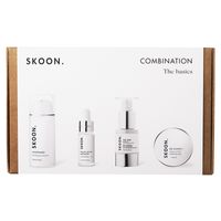 SKOON. Basic 4 Combination Starter Kit